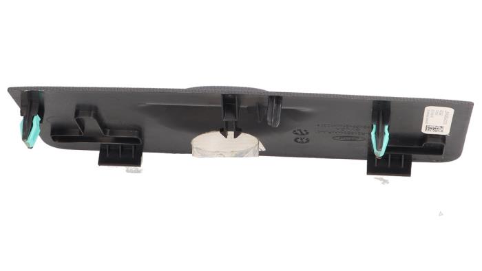 Jeu De Bagues Chromées Pour Cadran De Tableau De Bord Ford Mustang (1994-2004) - Neuf Sans Marque