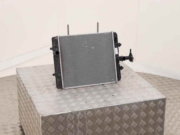 Usagé Radiateur Citroen C1 1.0 12V VVT-i Prix € 75,00 Prix TTC proposé par Automaterialen Ronald Morien B.V.