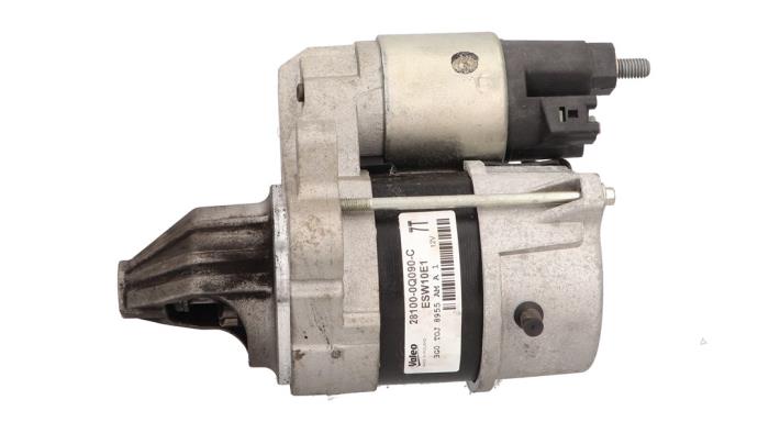 Gebrauchte Anlasser Citroen C1 1.0 12V VVT-i Preis € 25,00 Mit Mehrwertsteuer angeboten von Automaterialen Ronald Morien B.V.