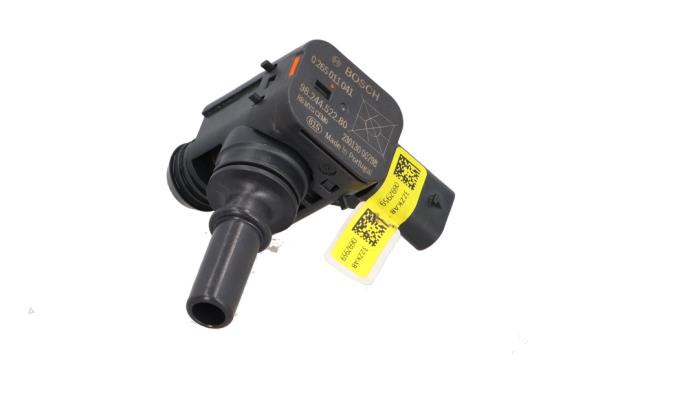 Begagnade Sensor (övriga) Peugeot 208 II (UB/UH/UP) e-208 50 kWh Pris € 19,00 Inklusive moms erbjuds av Automaterialen Ronald Morien B.V.