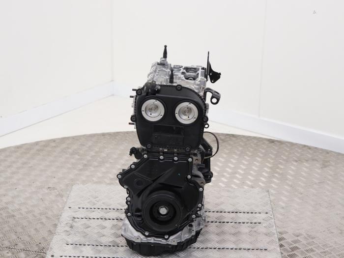 Engine Volkswagen Golf VII 2.0 GTI 16V - CHH