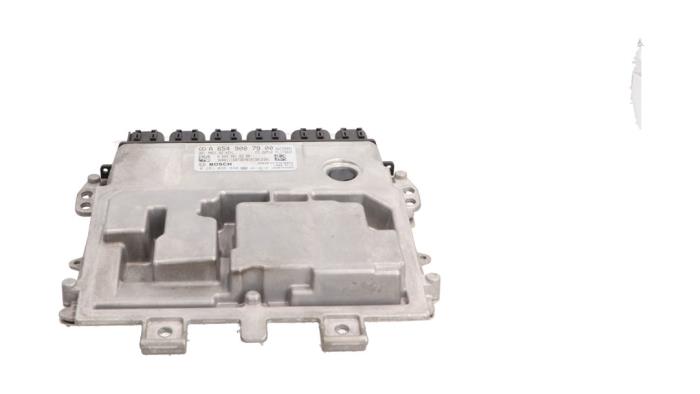 Used Engine management computer Mercedes B (W247) 2.0 B-200d Price € 245,00 Margin scheme offered by Automaterialen Ronald Morien B.V.