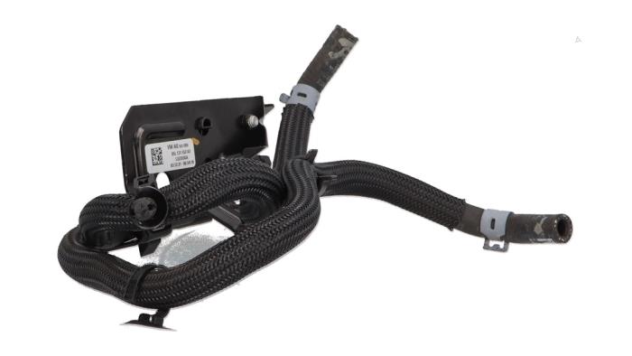 Used Particulate filter sensor Audi A4 (B9) 2.0 40 TDI Mild Hybrid 16V Price € 25,00 Inclusive VAT offered by Automaterialen Ronald Morien B.V.