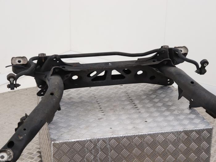 Usagé Faux châssis Audi A7 Sportback (4GA/4GF) 1.8 TFSI 16V Prix € 125,00 Règlement à la marge proposé par Automaterialen Ronald Morien B.V.