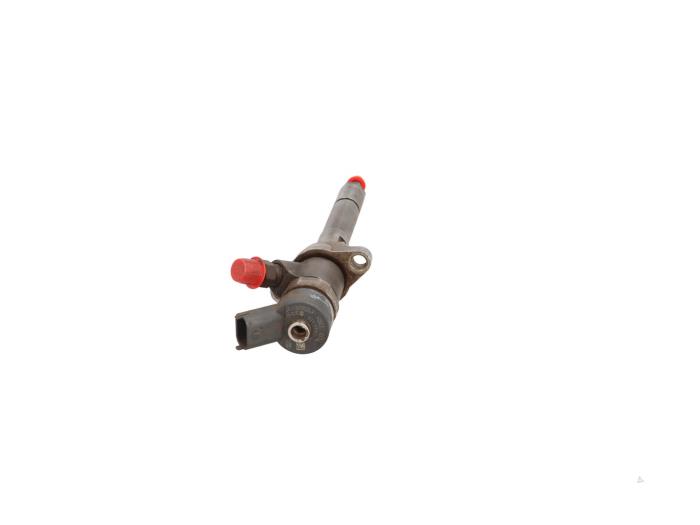 Usagé Injecteurs Peugeot 307 (3A/C/D) 1.6 HDiF 16V Prix € 20,00 Règlement à la marge proposé par Automaterialen Ronald Morien B.V.