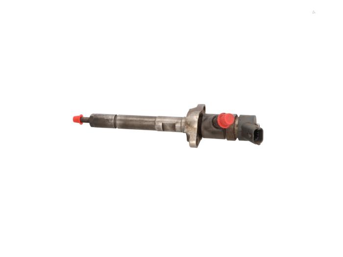 Usagé Injecteurs Peugeot 307 (3A/C/D) 1.6 HDiF 16V Prix € 20,00 Règlement à la marge proposé par Automaterialen Ronald Morien B.V.