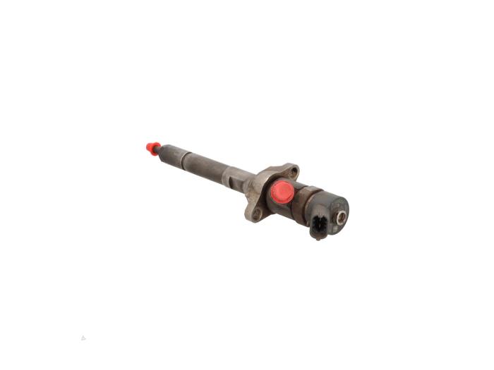 Usagé Injecteurs Peugeot 307 (3A/C/D) 1.6 HDiF 16V Prix € 20,00 Règlement à la marge proposé par Automaterialen Ronald Morien B.V.