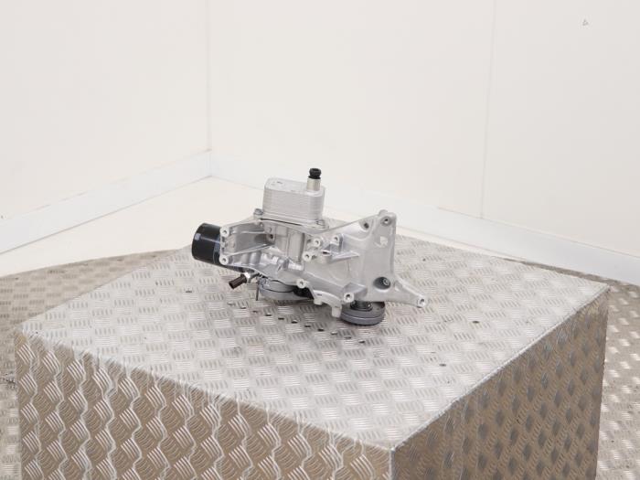 New Alternator upper bracket Audi A5 (8T3) 2.0 TFSI 16V Price € 211,75 Inclusive VAT offered by Automaterialen Ronald Morien B.V.