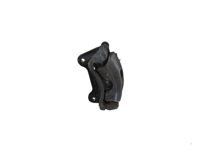Front brake calliper, right from a Kia Picanto (JA) 1.0 12V 2018