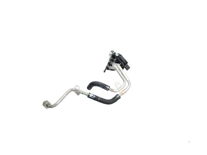 Used Particulate filter sensor Audi A4 (B9) 2.0 40 TDI Mild Hybrid 16V Price € 25,00 Inclusive VAT offered by Automaterialen Ronald Morien B.V.
