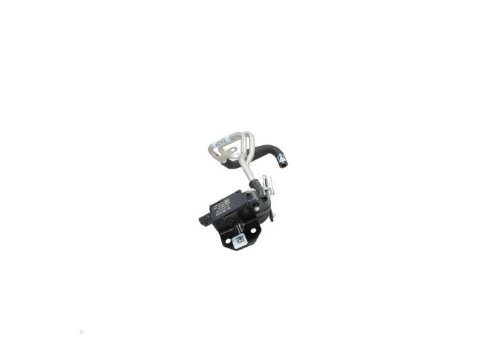 Used Particulate filter sensor Audi A4 (B9) 2.0 40 TDI Mild Hybrid 16V Price € 25,00 Inclusive VAT offered by Automaterialen Ronald Morien B.V.