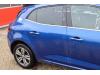 Rear door 4-door, right from a Renault Megane IV (RFBB), 2015 1.3 TCe 140 16V, Hatchback, 4-dr, Petrol, 1.332cc, 103kW (140pk), FWD, H5H490; H5HE4, 2020-10, F2NB 2022