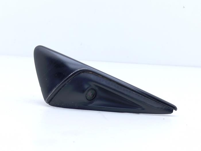 Side fender camera