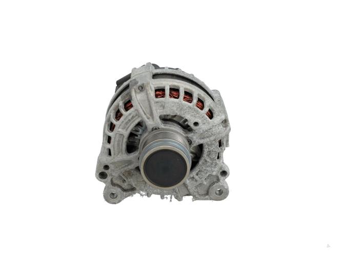 Używane Pradnica Audi Q2 (GAB/GAG) 1.5 35 TFSI 16V Cena € 95,00 Procedura marży oferowane przez Automaterialen Ronald Morien B.V.