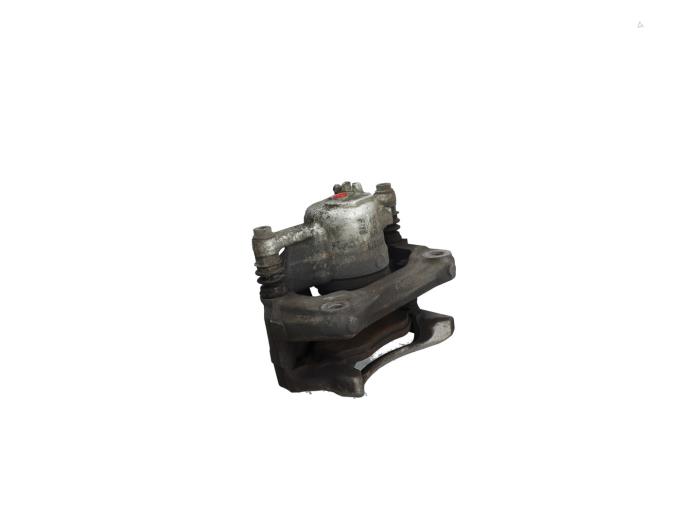 Gebrauchte Bremszange rechts vorne Renault Megane IV (RFBB) 1.3 TCe 140 16V Preis € 29,00 Margenregelung angeboten von Automaterialen Ronald Morien B.V.
