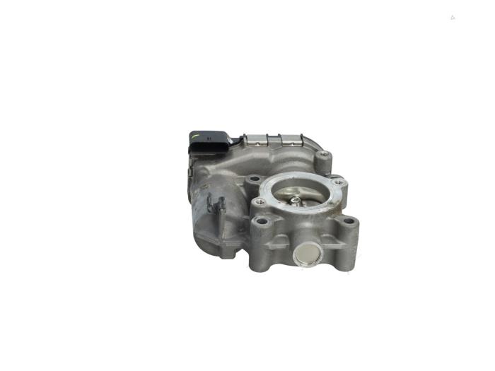 Gebrauchte Drosselklappengehäuse Renault Megane IV (RFBB) 1.3 TCe 140 16V Preis € 55,00 Margenregelung angeboten von Automaterialen Ronald Morien B.V.
