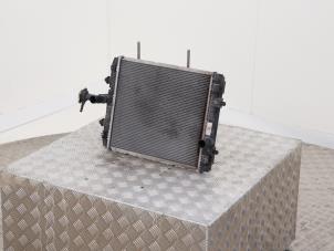 Used Radiator Peugeot 107 1.0 12V Price € 25,00 Margin scheme offered by Automaterialen Ronald Morien B.V.