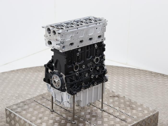 Engine Volkswagen Multivan T5 2.0 BiTDI DRF 4Motion - 03L100092A CFC