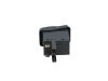 Rear window heating switch from a Volkswagen Corrado, 1988 / 1995 1.8 G60, Compartment, 2-dr, Petrol, 1.781cc, 118kW (160pk), FWD, PG, 1988-09 / 1993-09, 50 1991