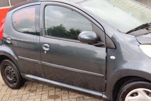 Used Front door 4-door, right Peugeot 107 1.0 12V Price € 95,00 Margin scheme offered by Automaterialen Ronald Morien B.V.
