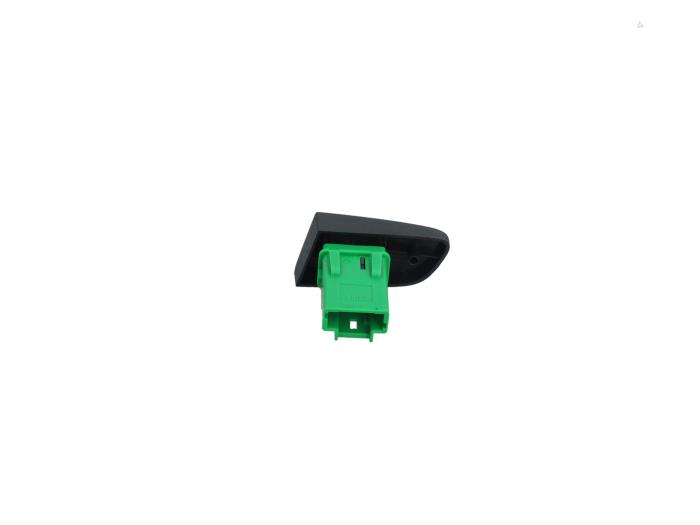 Rear window heating switch from a Peugeot 107 1.0 12V 2010