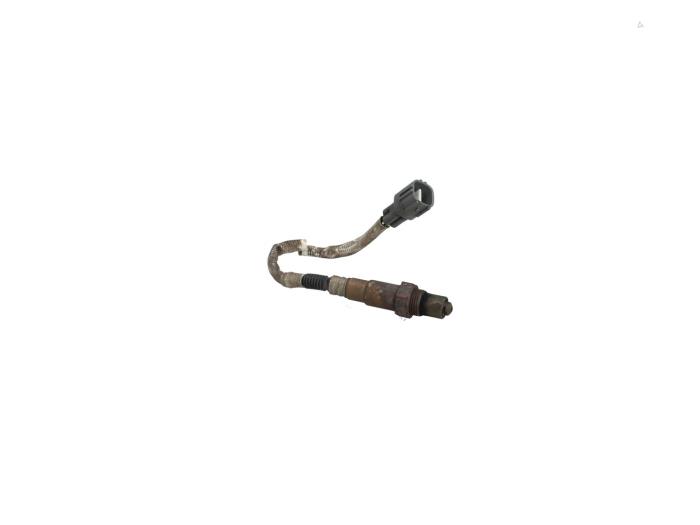 Usagé Sonde lambda Peugeot 107 1.0 12V Prix € 25,00 Règlement à la marge proposé par Automaterialen Ronald Morien B.V.