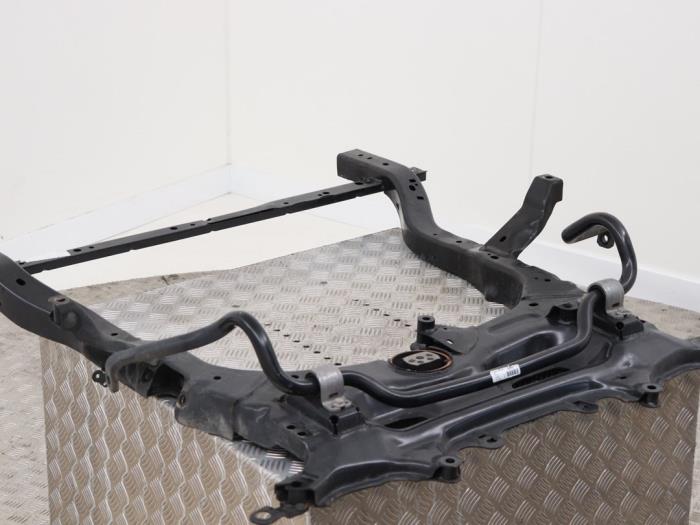 Used Subframe Opel Astra K Sports Tourer 1.2 Turbo 12V Price € 249,00 Margin scheme offered by Automaterialen Ronald Morien B.V.