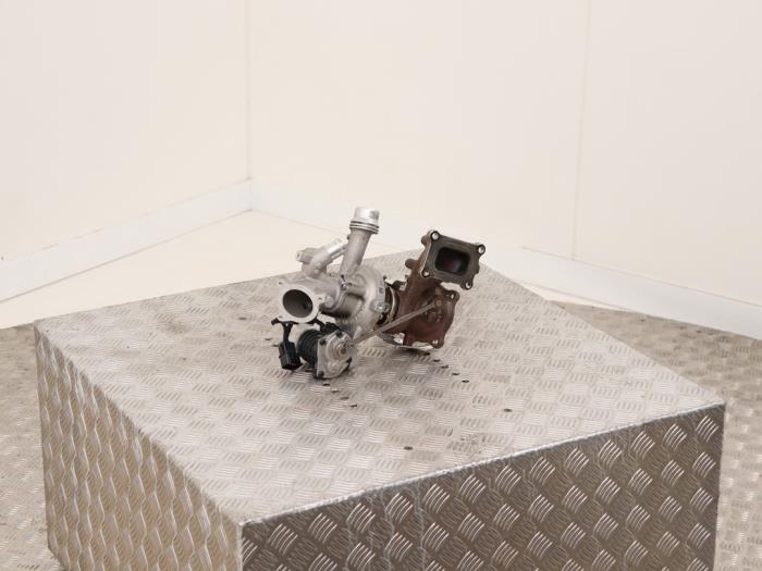 Usagé Turbo Kia Stonic (YB) 1.0i T-GDi 12V Eco-Dynamics+ Prix € 332,75 Prix TTC proposé par Automaterialen Ronald Morien B.V.