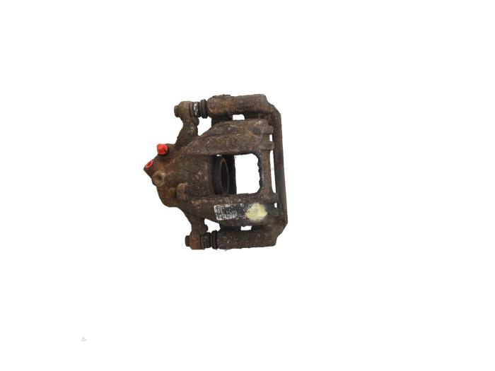 Gebrauchte Bremszange links hinten Volkswagen Crafter 2.5 TDI 30/32/35/46/50 Preis € 34,99 Mit Mehrwertsteuer angeboten von Automaterialen Ronald Morien B.V.