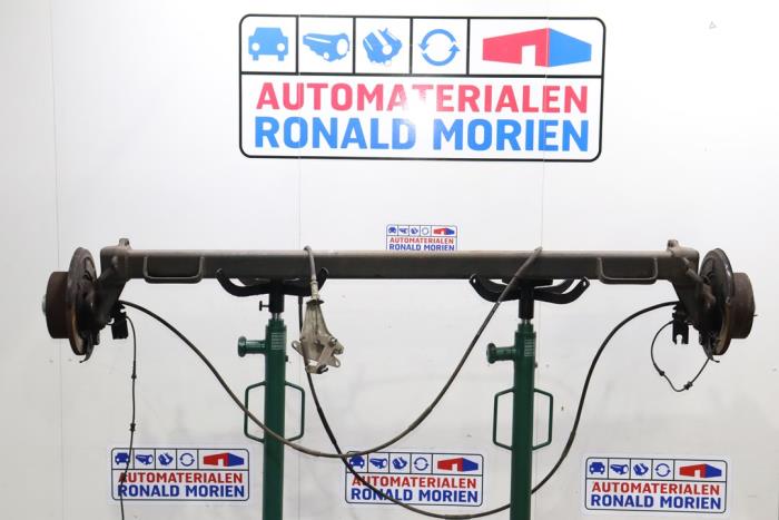 Gebrauchte Hinterachse Vorderradantrieb Fiat Ducato (250) 3.0 140 Natural Power Preis € 195,00 Mit Mehrwertsteuer angeboten von Automaterialen Ronald Morien B.V.