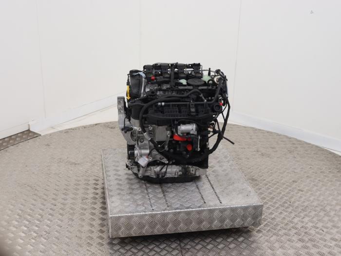 Engine Volkswagen Beetle (16AB), 2011 / 2019 2.0 GSR 16V, Hatchback, 2-dr, Petrol, 1.984cc, 155kW (211pk), FWD, CPPA, 2012-09 / 2019-07 (Used)