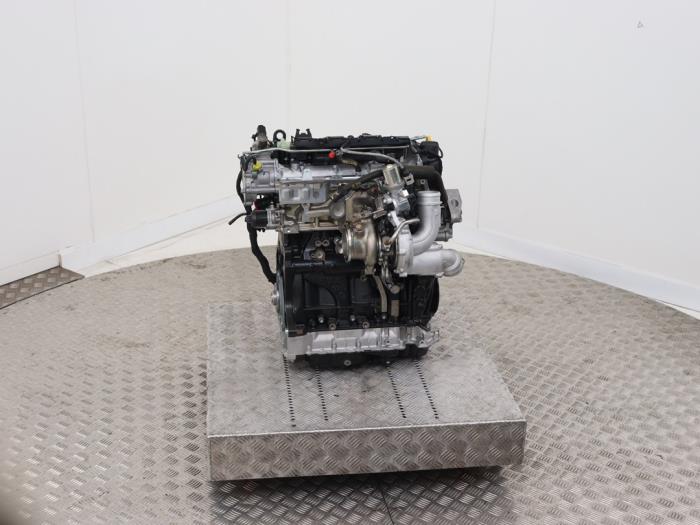 Engine Volkswagen Beetle (16AB), 2011 / 2019 2.0 GSR 16V, Hatchback, 2-dr, Petrol, 1.984cc, 155kW (211pk), FWD, CPPA, 2012-09 / 2019-07 (Used)