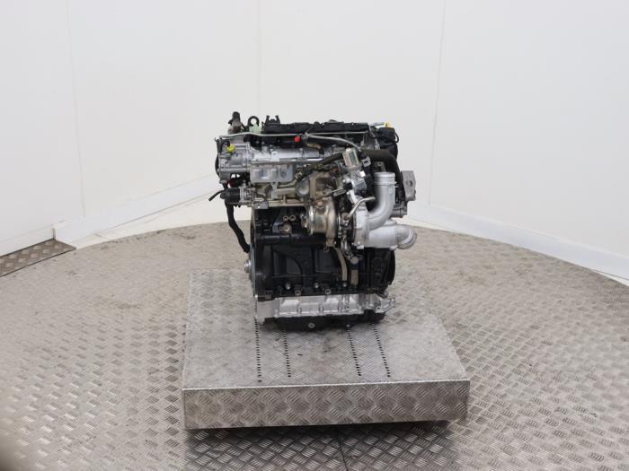 Engine Volkswagen Beetle (16AB), 2011 / 2019 2.0 GSR 16V, Hatchback, 2-dr, Petrol, 1.984cc, 155kW (211pk), FWD, CPPA, 2012-09 / 2019-07 (Used)