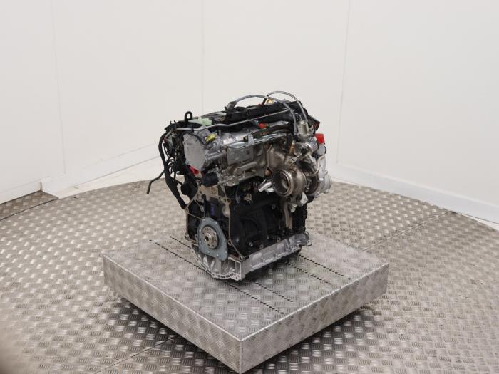 Engine Volkswagen Beetle (16AB), 2011 / 2019 2.0 GSR 16V, Hatchback, 2-dr, Petrol, 1.984cc, 155kW (211pk), FWD, CPPA, 2012-09 / 2019-07 (Used)