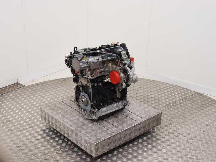 Engine Volkswagen Beetle (16AB), 2011 / 2019 2.0 GSR 16V, Hatchback, 2-dr, Petrol, 1.984cc, 155kW (211pk), FWD, CPPA, 2012-09 / 2019-07 (Used)