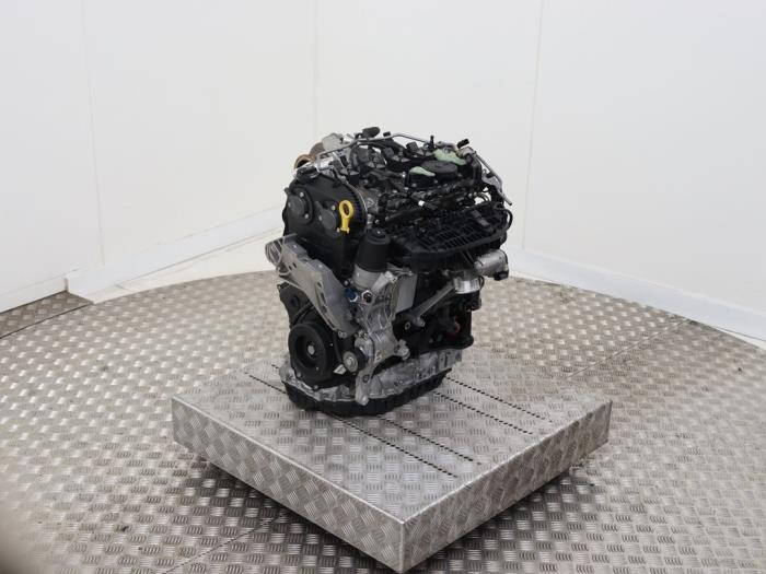 Motor Volkswagen Tiguan Allspace (BW2), 2016 2.0 TSI 16V BlueMotion Technology 4Motion, SUV, Benzin, 1.984cc, 137kW (186pk), 4x4, DGUA; DTEA, 2017-04 (Gebraucht)