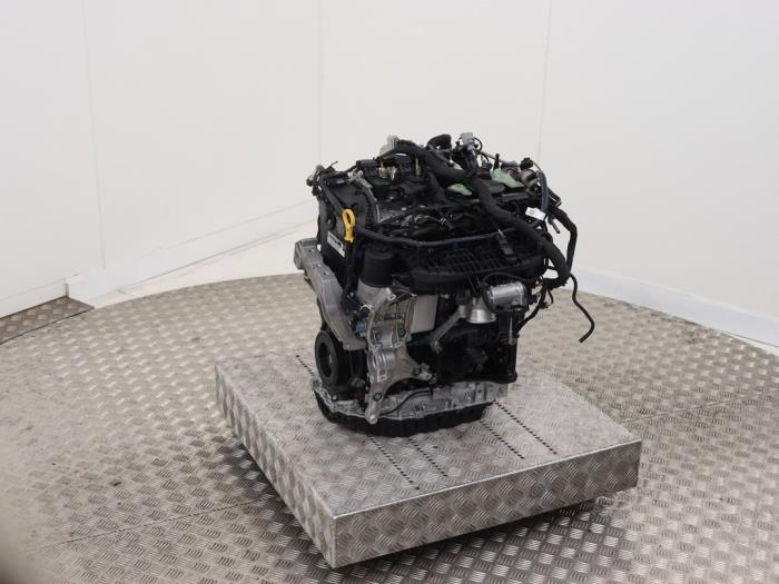 Motor Volkswagen Tiguan Allspace (BW2), 2016 2.0 TSI 16V BlueMotion Technology 4Motion, SUV, Benzin, 1.984cc, 137kW (186pk), 4x4, DGUA; DTEA, 2017-04 (Gebraucht)