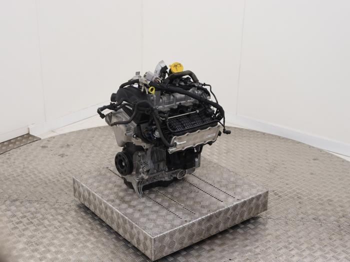 Engine Volkswagen Golf VII (AUA), 2012 / 2021 1.4 TSI 16V, Hatchback, Petrol, 1.395cc, 110kW (150pk), FWD, CHPB, 2014-05 / 2021-03 (Used)