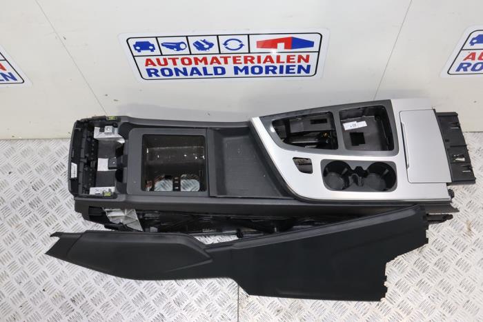 Zestaw powlok (kompletny) z Audi Q7 (4MB/4MG) 3.0 TDI V6 24V e-tron plug-in hybrid 2016