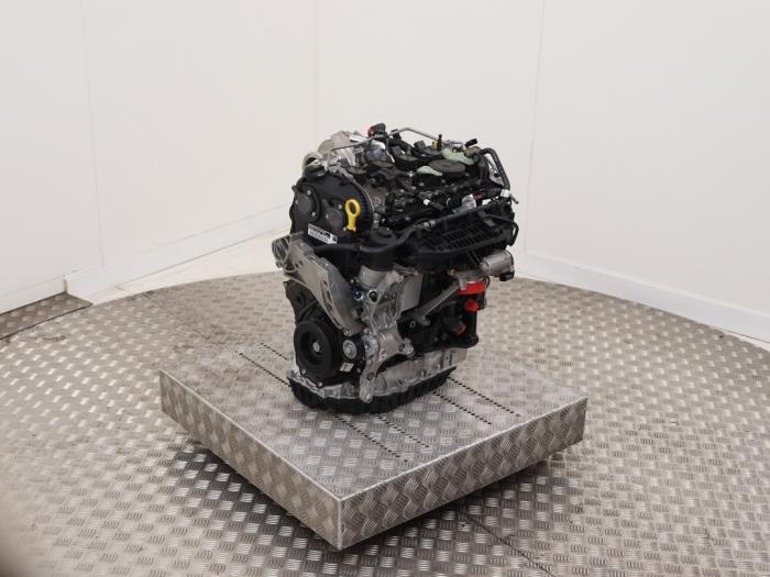 Motor Volkswagen Tiguan Allspace (BW2), 2016 2.0 TSI 16V BlueMotion Technology 4Motion, SUV, Benzin, 1.984cc, 132kW (179pk), 4x4, DGVA, 2017-03 (Neu)