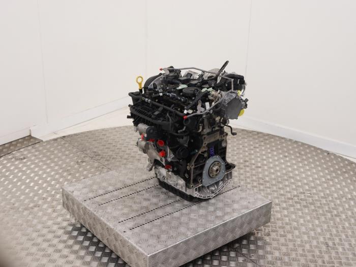 Motor Volkswagen Tiguan Allspace (BW2), 2016 2.0 TSI 16V BlueMotion Technology 4Motion, SUV, Benzin, 1.984cc, 132kW (179pk), 4x4, DGVA, 2017-03 (Neu)
