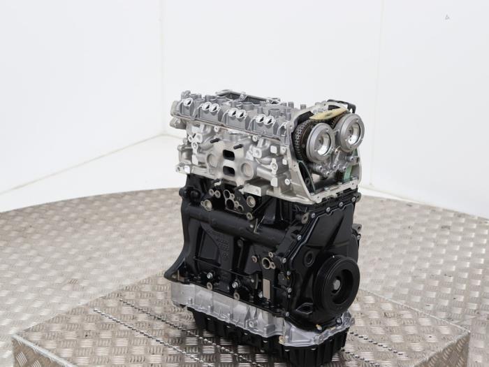 Golf R Engine Parts Engine Volkswagen Golf VII 2.0 R 4Motion 16V - CJX289462