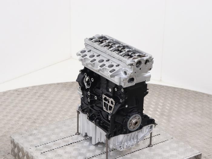 Motor van een Audi A5 (8T3) 2.0 TDI 16V 2016