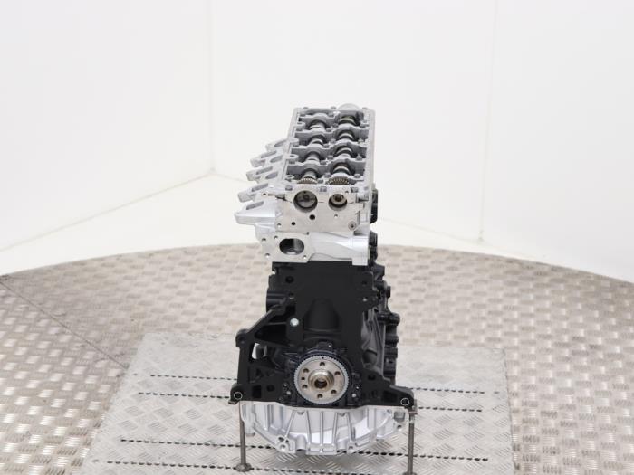 Motor van een Audi A5 (8T3) 2.0 TDI 16V 2016