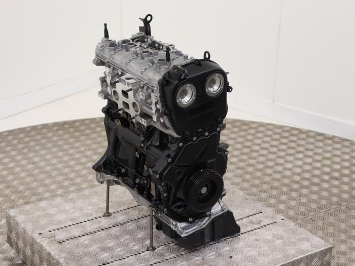 Motor Audi A4 Avant (B9), 2015 2.0 35 TFSI Mild Hybrid 16V, Kombi/o, Elektrisch Benzin, 1.984cc, 110kW (150pk), FWD, DLVB; DMSB; CVKC, 2018-12, 8W5; 8WD (Neu)