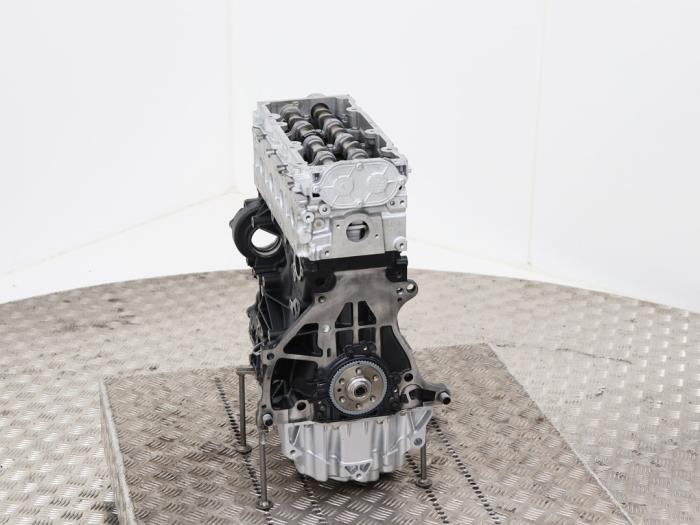 Motor van een Volkswagen Transporter/Caravelle T6 2.0 TDI DRF 2023