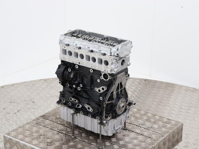 Motor de un Volkswagen Transporter/Caravelle T6 2.0 TDI DRF 2023