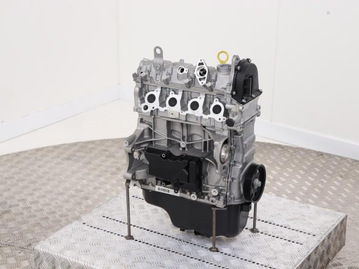 Motor van een Volkswagen Golf VI Variant (AJ5/1KA) 1.2 TSI BlueMotion 2013