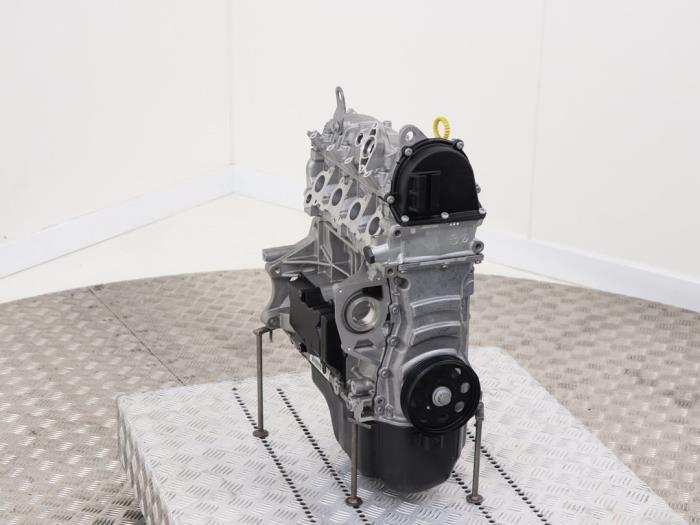 Engine from a Volkswagen Golf VI Variant (AJ5/1KA) 1.2 TSI BlueMotion 2013