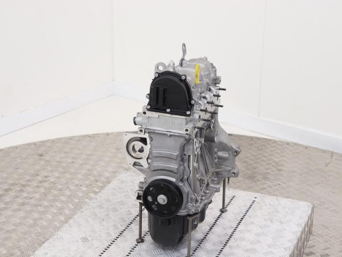 Motor van een Volkswagen Golf VI Variant (AJ5/1KA) 1.2 TSI BlueMotion 2013